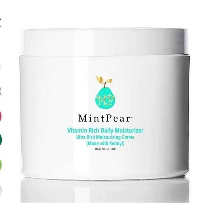 Vitamin Rich Daily Moisturizer for wholesale by MintPear