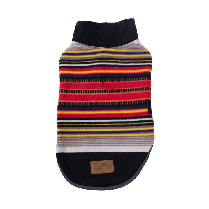 Pendleton Pet National Park Fitted Fleece Dog Vest for wholesale by Carolina Pet Company