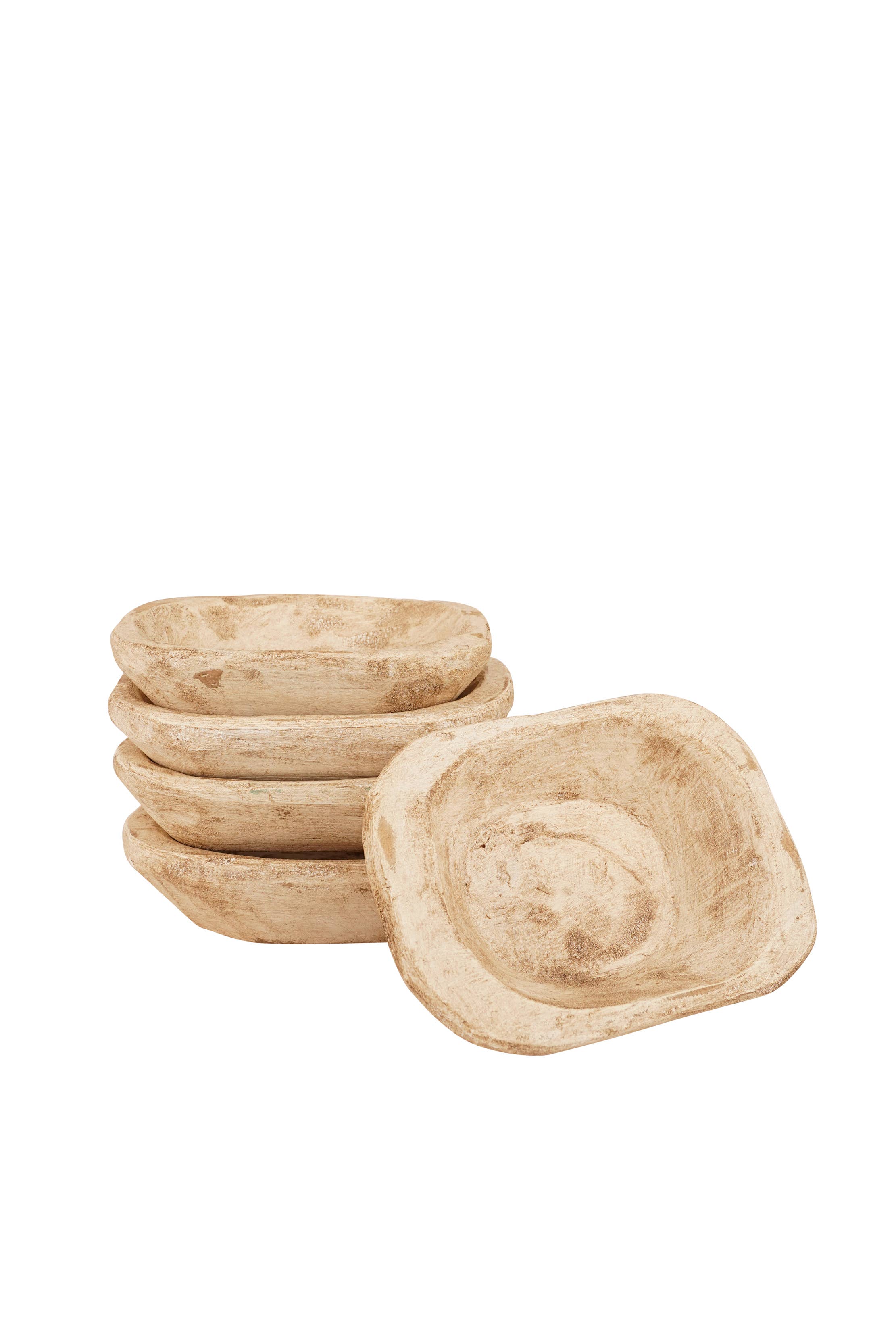 My Amigos Imports – Engroshandel Lyseholder – Super Mini Dough Bowl-Candle Ready-5x7X1.5 tommer-Super Mini2