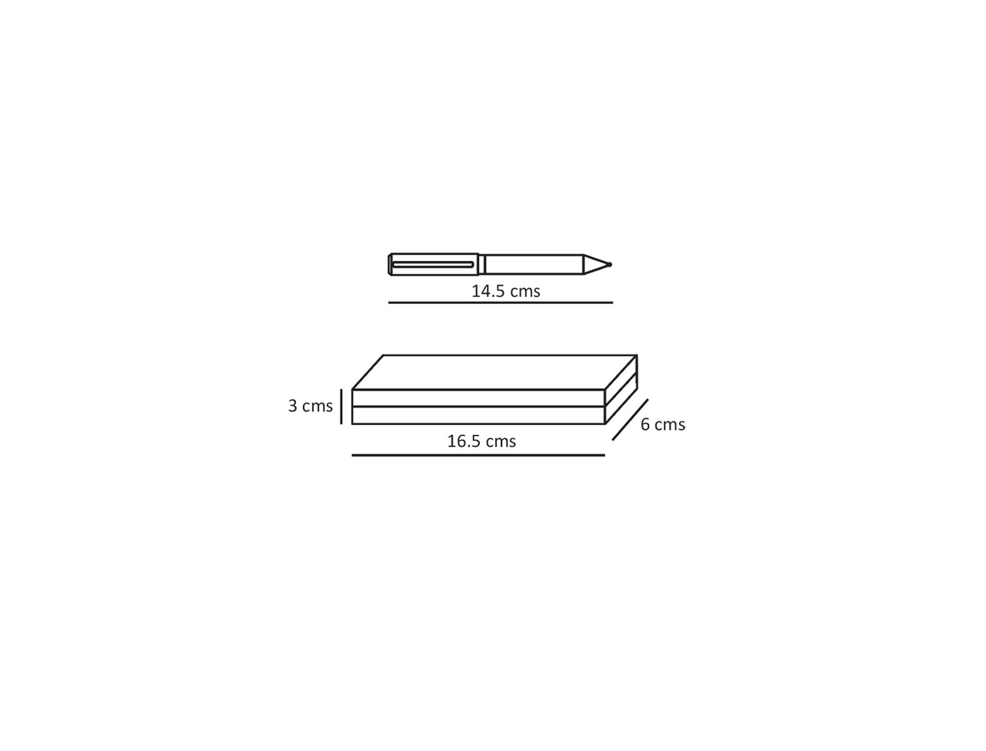 PERONA BAGS - Venta al por mayor Bolígrafo - Bolígrafo Fossil Set Regalo Perona 403001