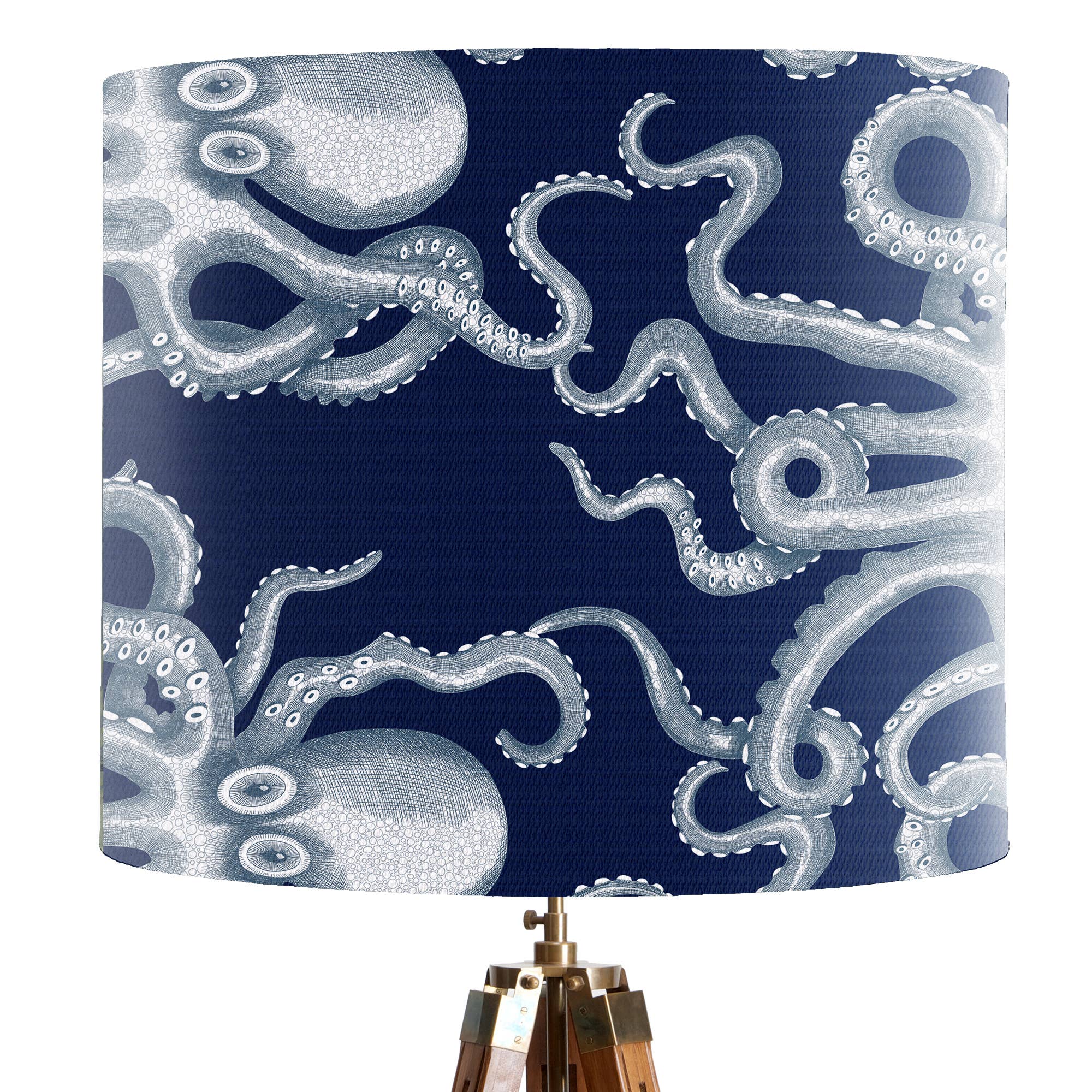 FabFunky Ltd - Wholesale Lamp Shade - Lampshade pack 4 luxury designer, Choose mix 25x21cm124
