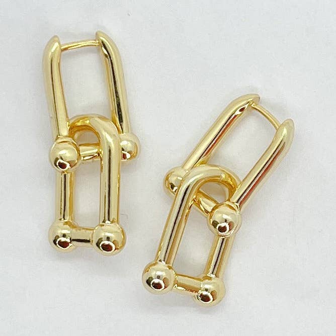 ORECCHINI JUNONA per la vendita all'ingrosso da parte di Suncova Jewellery