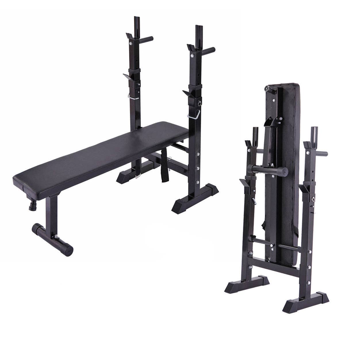 Hard Rock Health Stores - Wholesale Fitness Equipment - Adjustable Folding Multifunctional Workout Station3