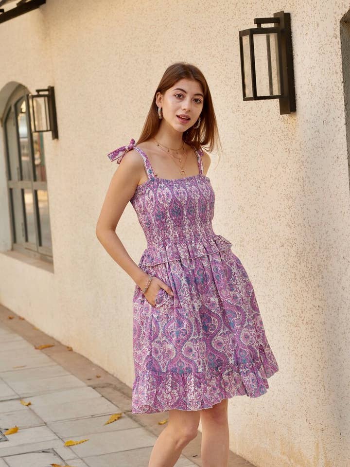 Robe Emily pour la vente par Sohana