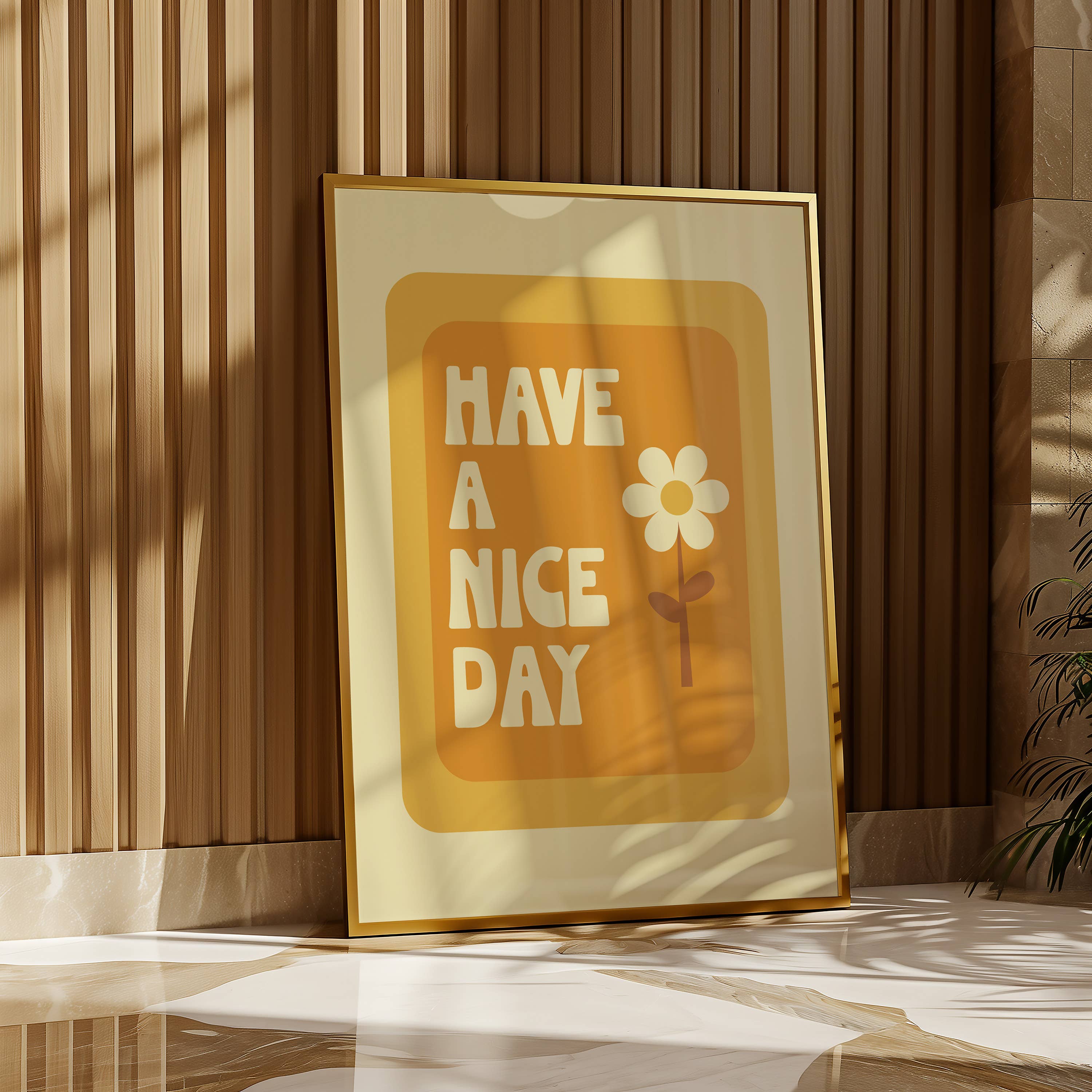 GiGi Thomas Designs - Wholesale Art Print - Have A Nice Day Print4