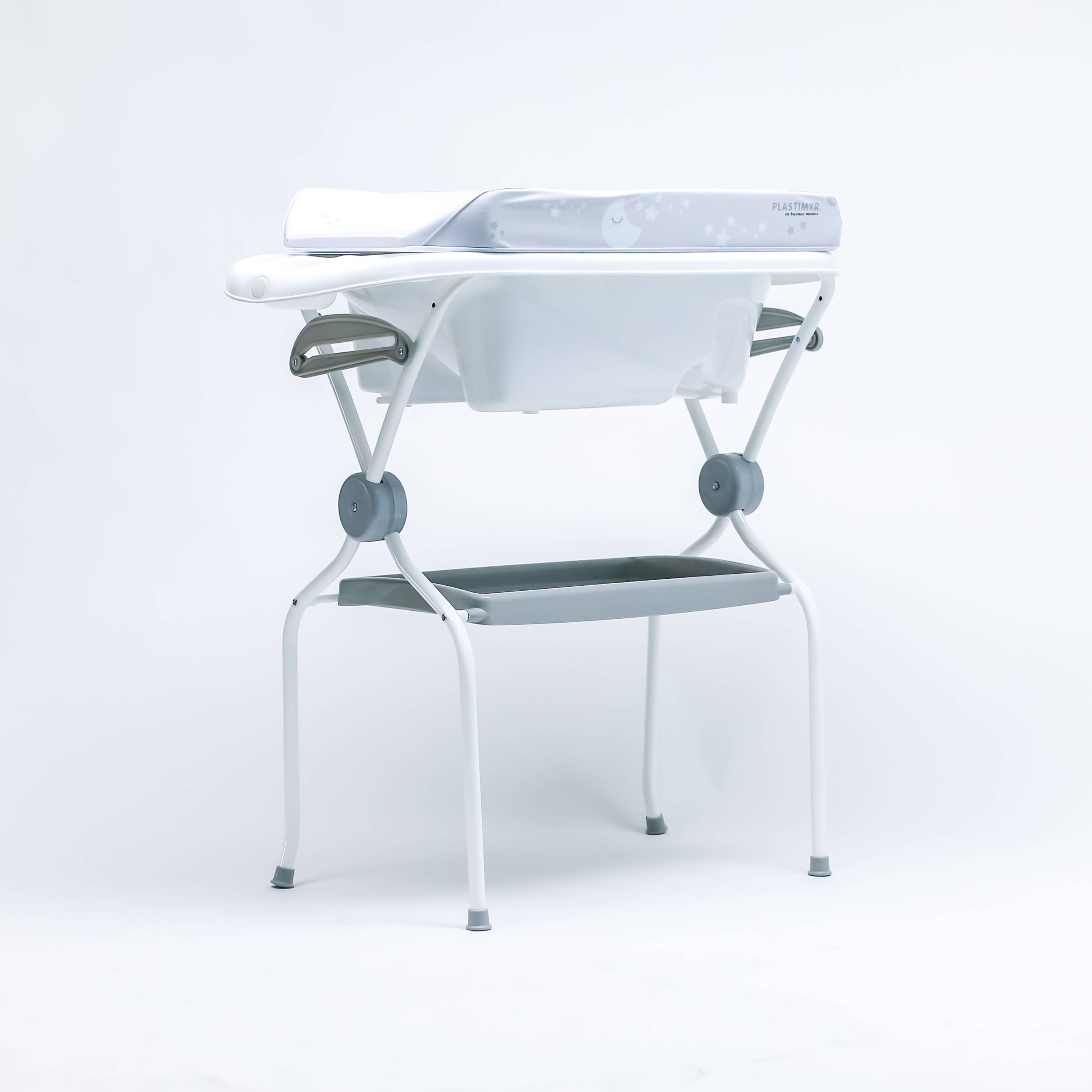 Plastimyr - Wholesale Baby Bath Tub - Kids & Baby - PLASTIMYR ONA Bath Changing Unit3