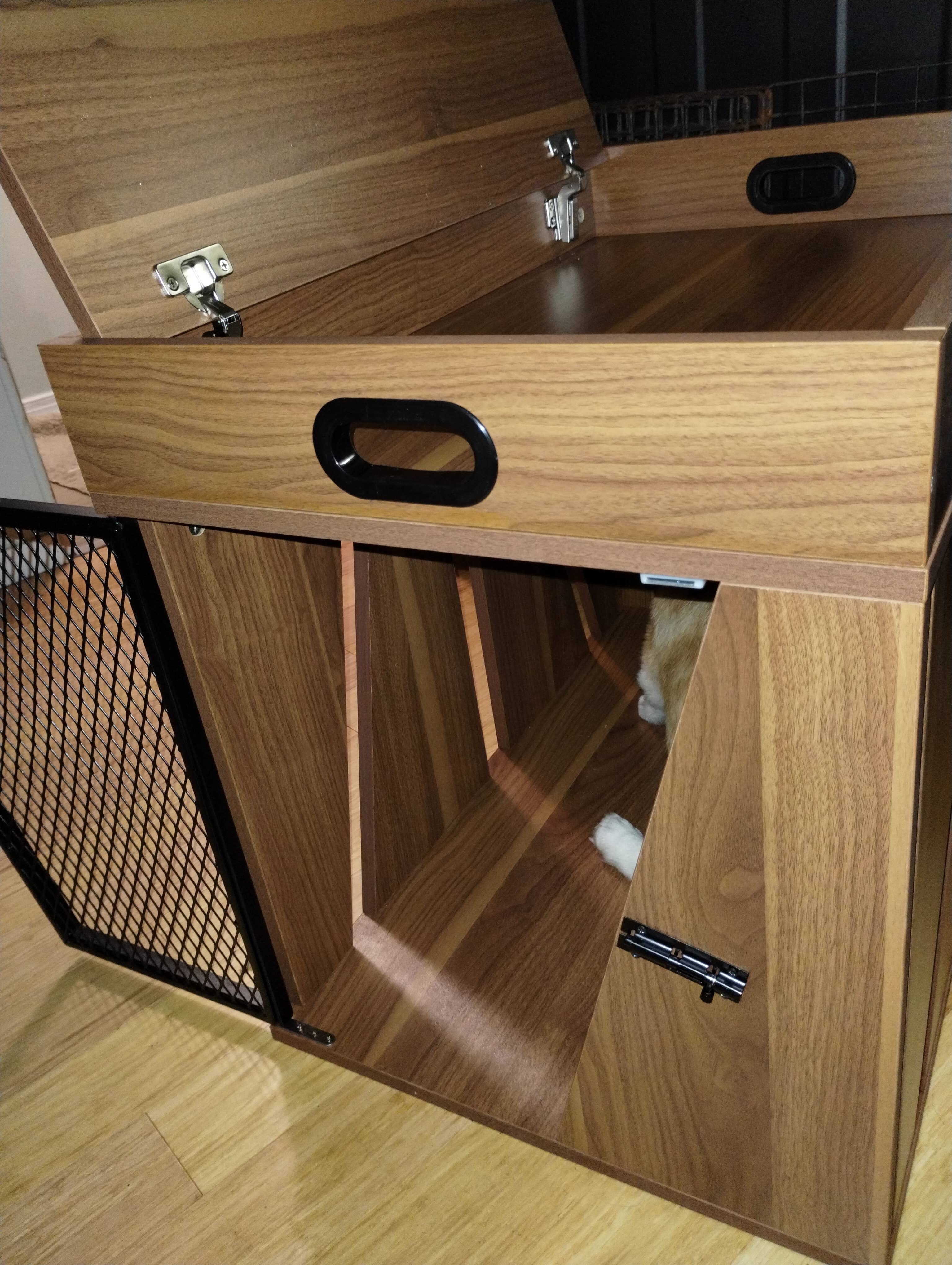 Designer Pet Products, LLC - Wholesale Pet Carrier - Cat/Dog - Dog Crate ,Dog Furniture ,Lucky Kennels Penny21