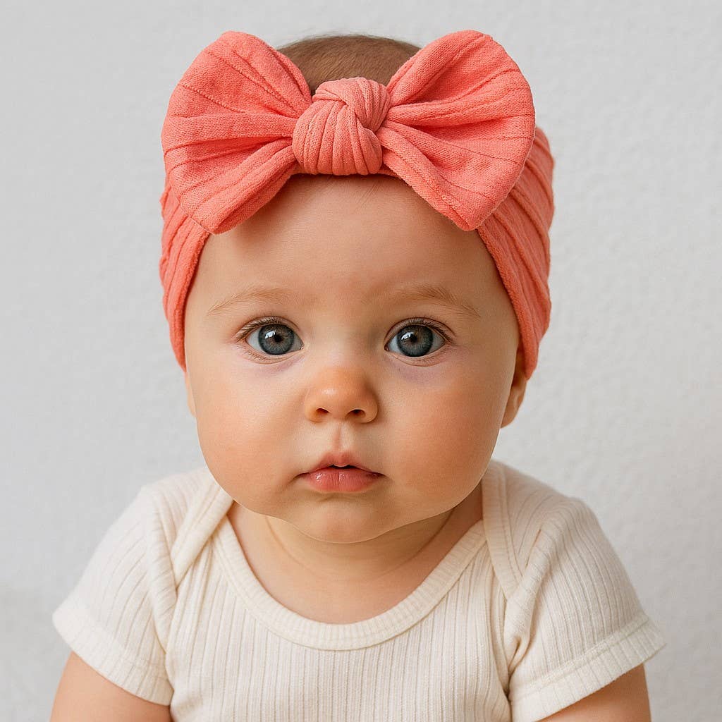 Cotton Socks – Großhandel Haarschleife – Baby – BABY-STIRNBAND14