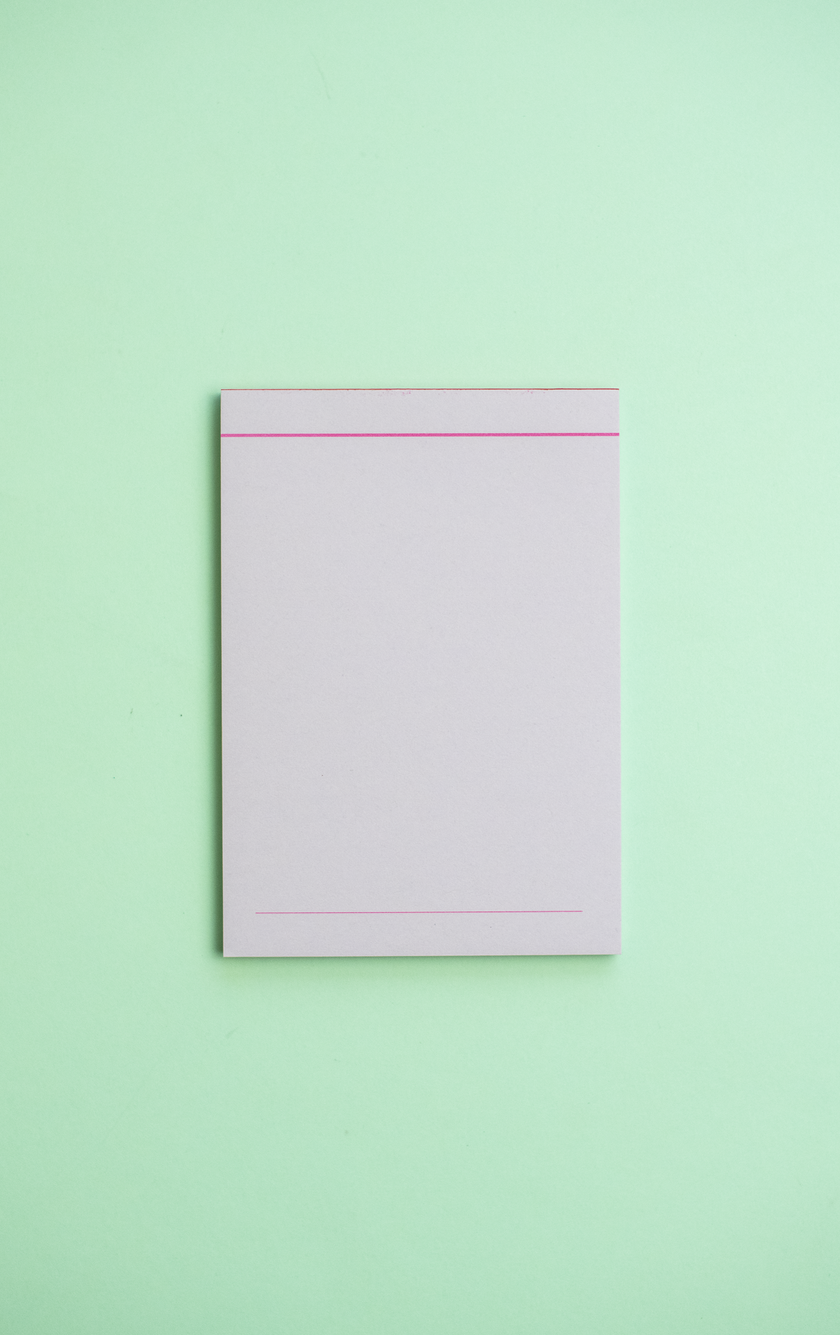 Recess Shop – Engroshandel Notesblok – Neon notesblok1