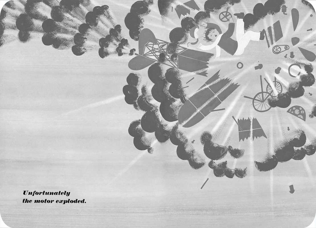 Simon & Schuster - Wholesale Baby & Toddler Book (0-2) - Fortunately by Remy Charlip4