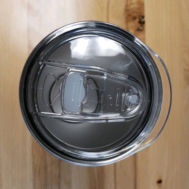 Angie Bryan Creations - Wholesale Insulated Mug/Tumbler - Colorful Crab Stainless Steel Tumbler4