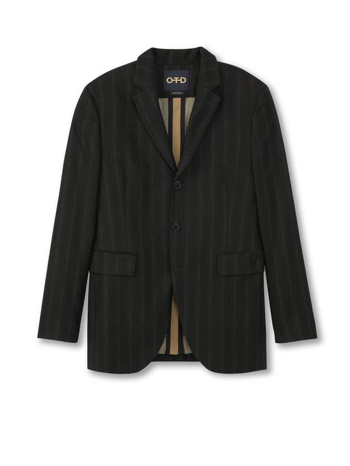Blazer à rayures ombrées pour la vente par ON THIS DAY
