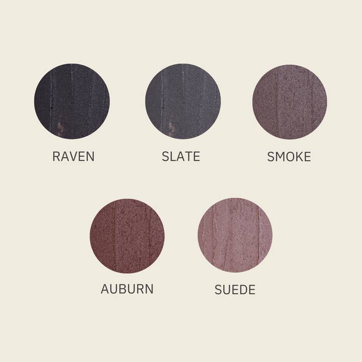 Elate Beauty - Wholesale Eyebrow Pencil/Filler - Brow Balm Pack Size 6