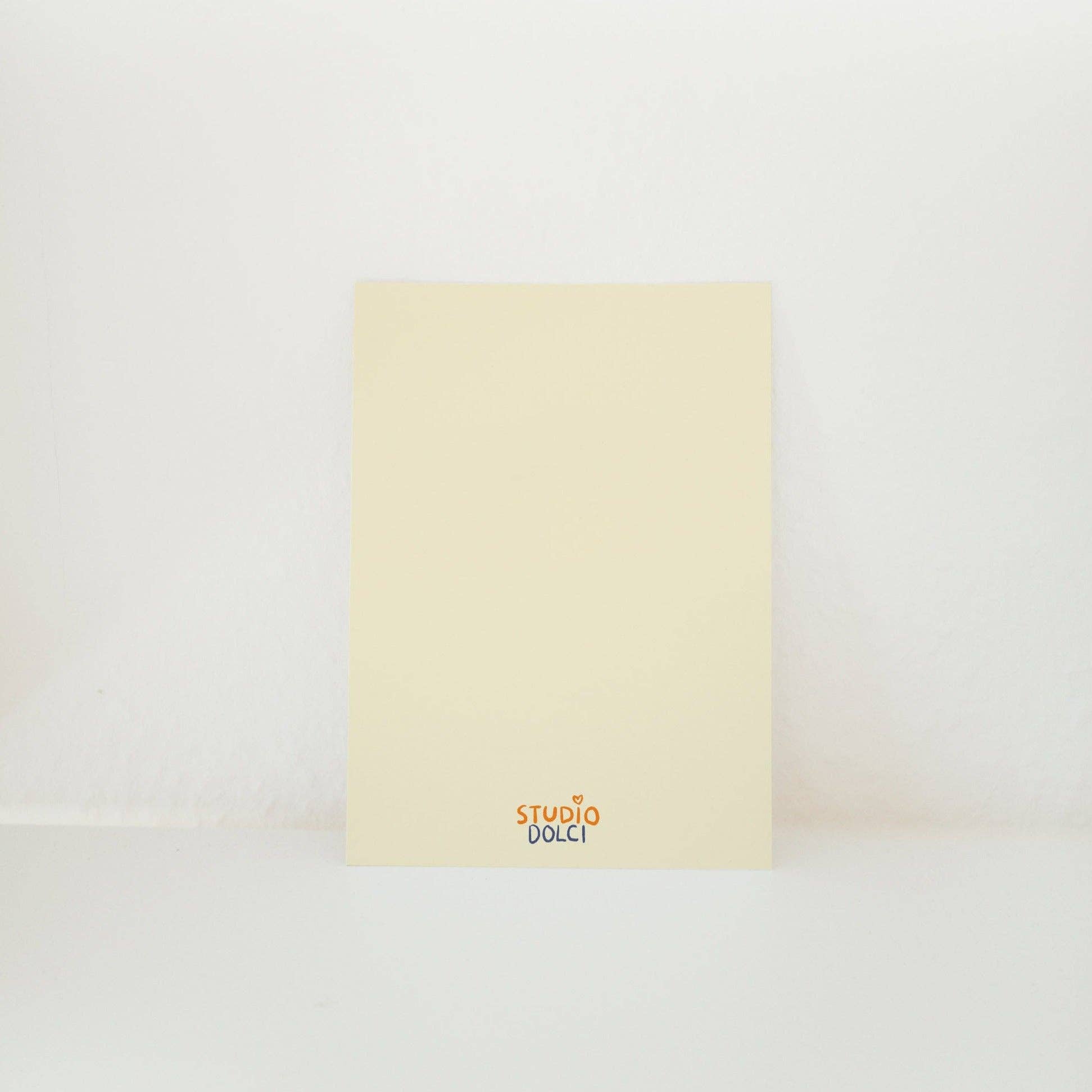 Studio Dolci - Wholesale Ansichtkaartset - Set van 5 ansichtkaarten I3