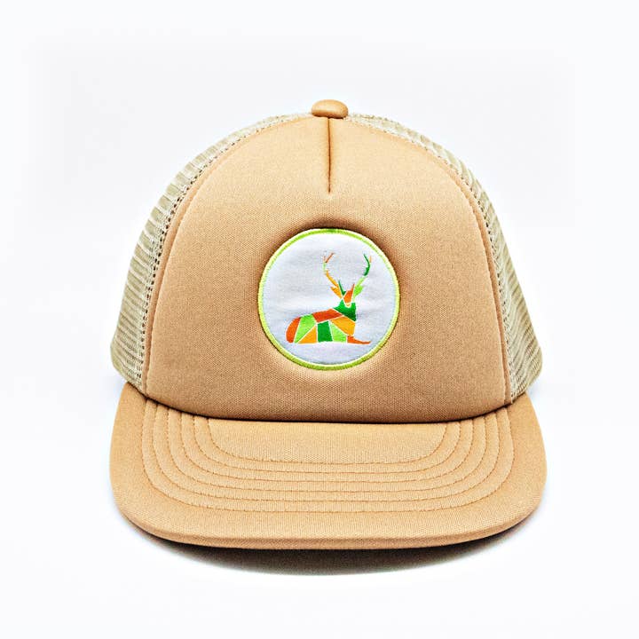 Chapéu juvenil Deer Trucker por atacado de Posted