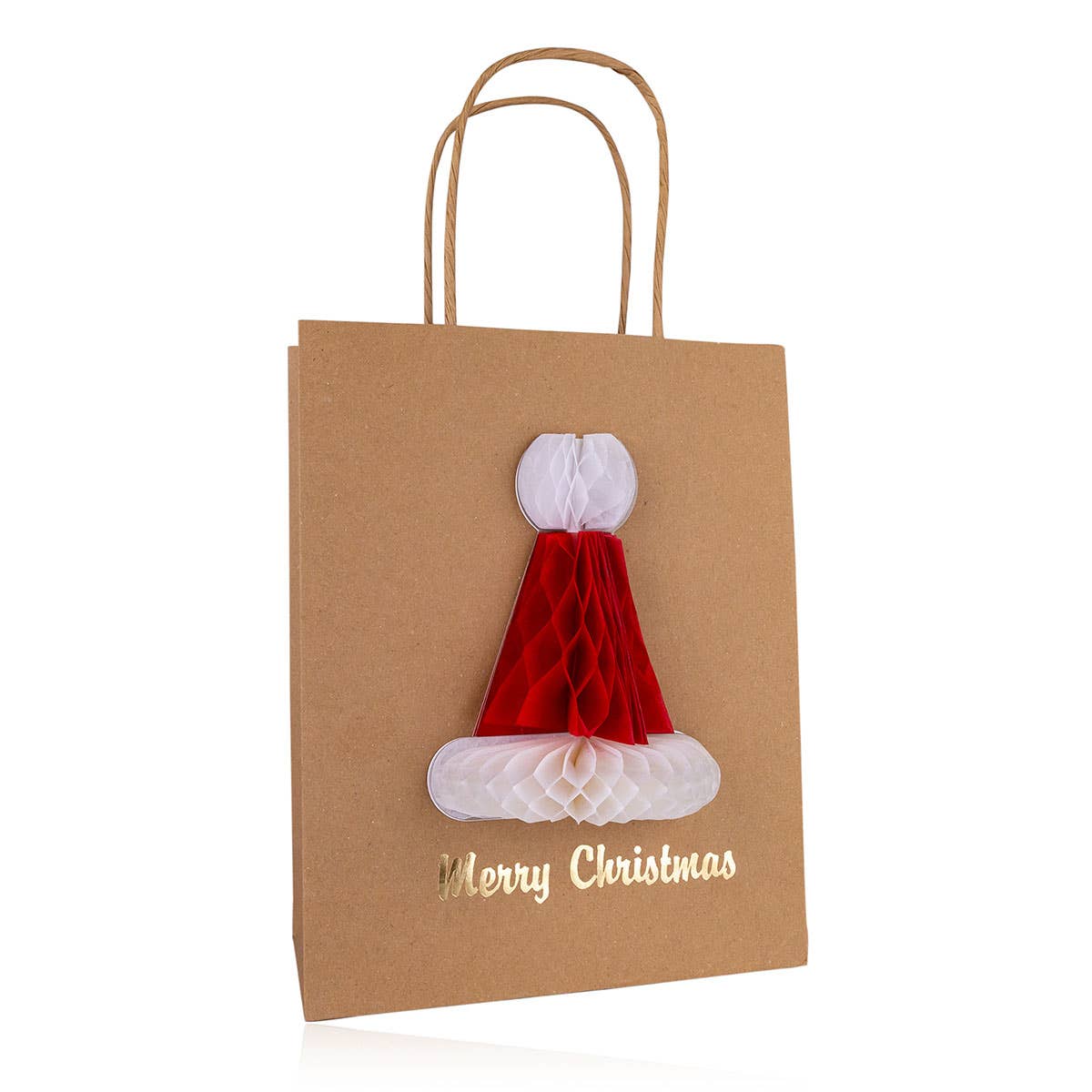 Accentra - Wholesale Gift Bag - Gift bag MERRY CHRISTMAS S2