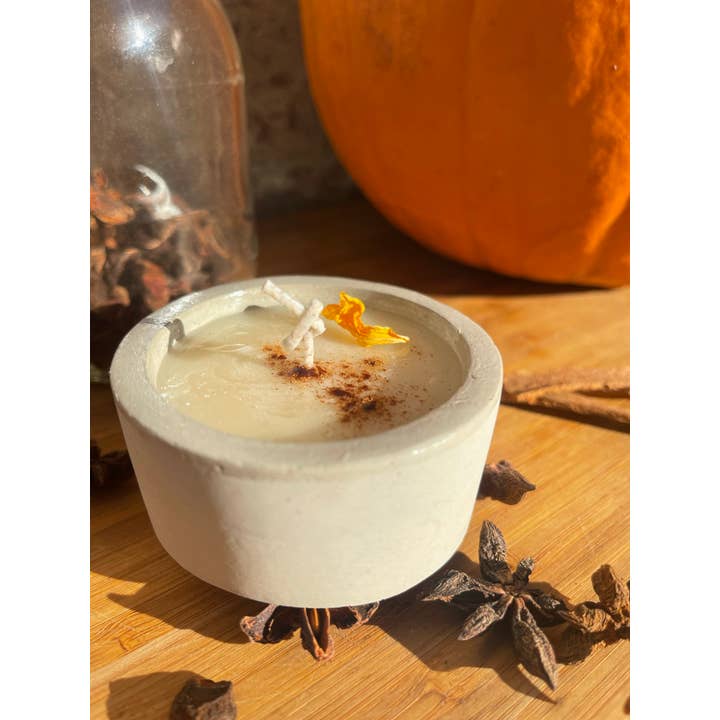 Citrouille épicée for wholesale by Architecty Studio Haiti