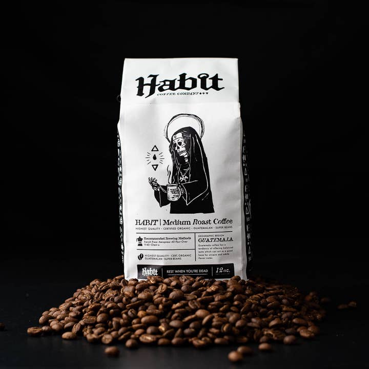 Habit Coffee - Whole Bean for wholesale by Habit Coffee
