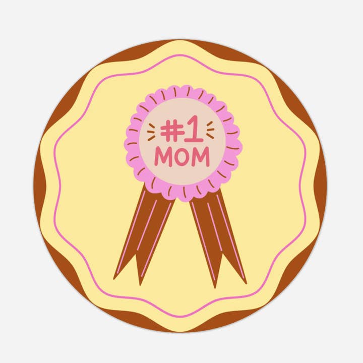 Wild & Wright - Wholesale Sticker - Cool Mom Sticker Set
3