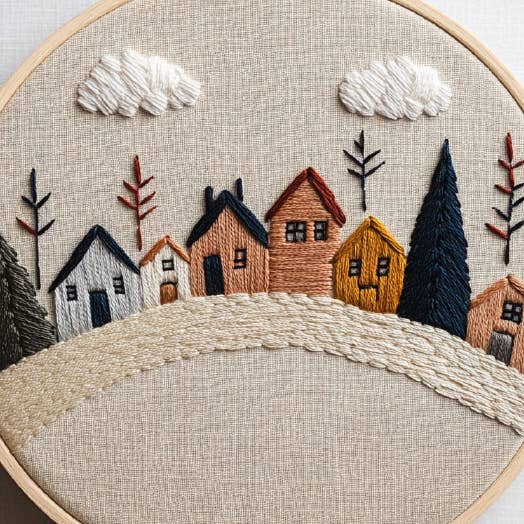 Pequena Casa 3 por atacado de Darby & Windsor