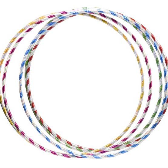 Magni ApS - Wholesale Sporting Game - Kids & Baby - Magni | Hula Hoop, 5 assorted