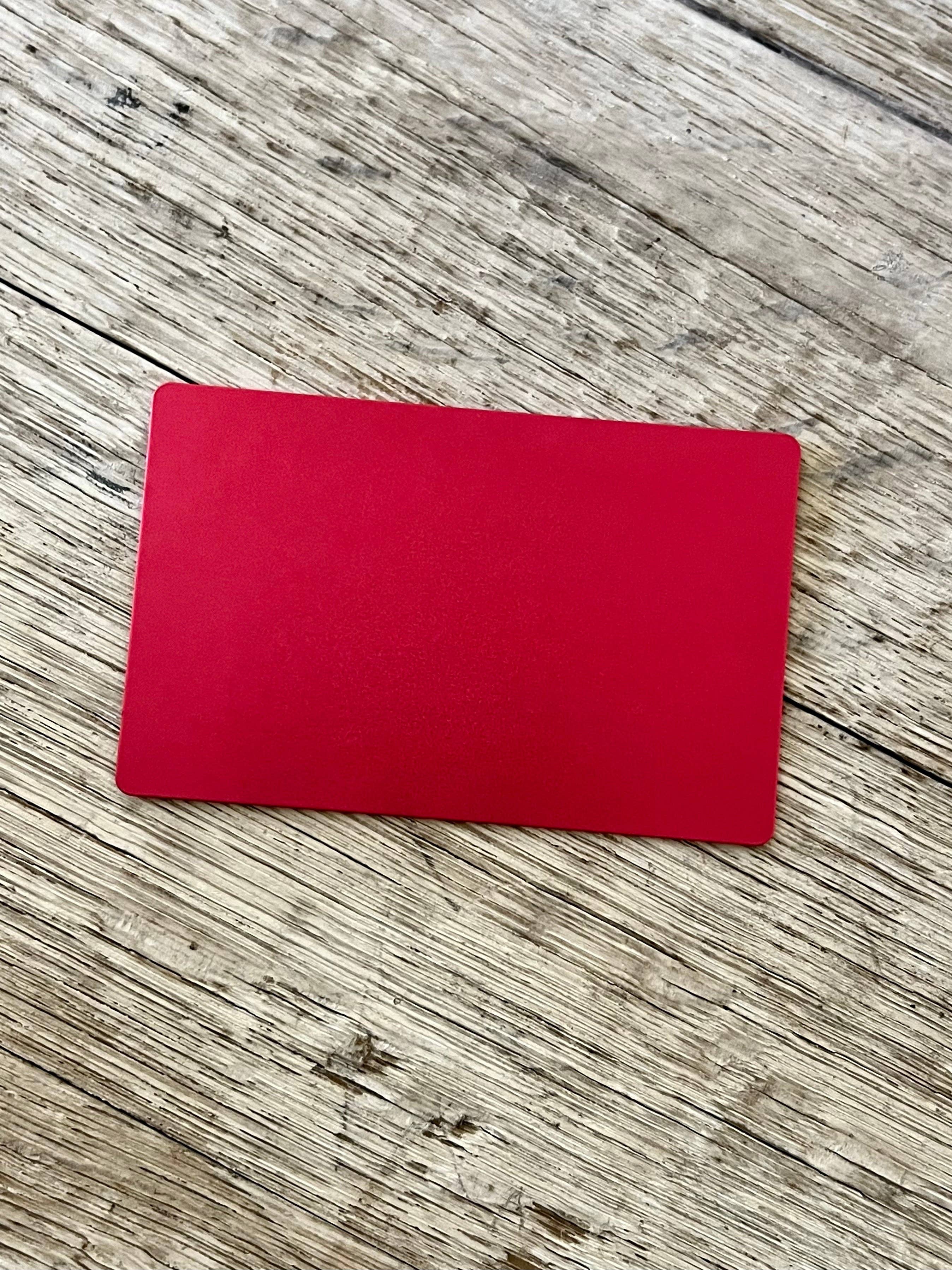 KW Custom Creations - Wholesale Business Card Holder - Metal Business Card9