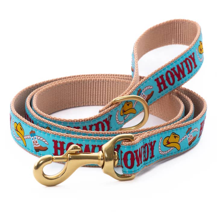 Laisse pour chien Howdy pour la vente par Up Country, Inc.