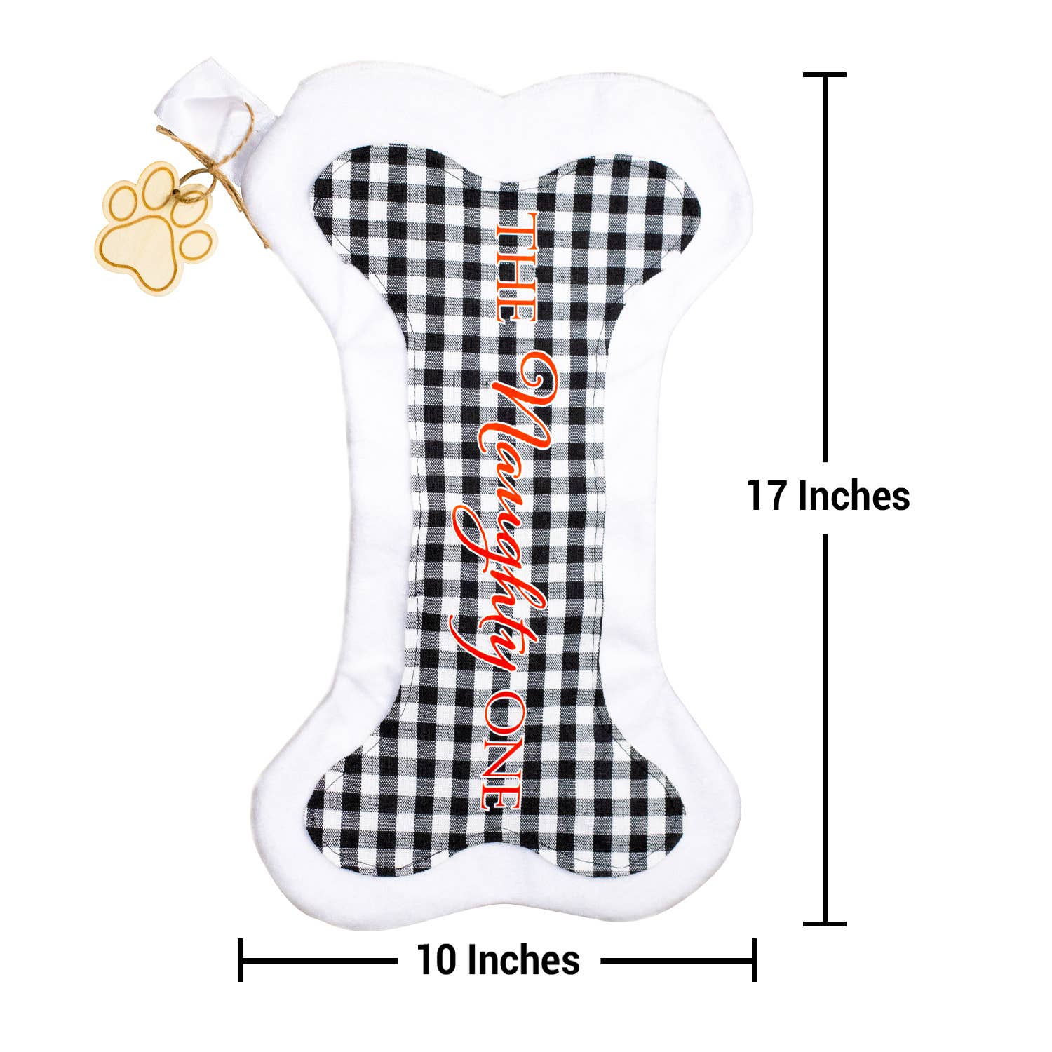 Cappy&Luna Creations LLC – wholesale Juldekoration – Hund Jul Strumpor2