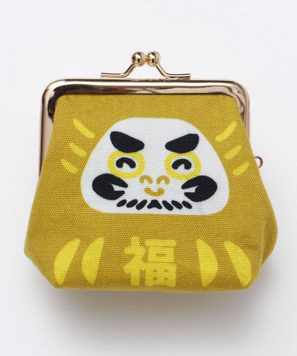 Ametsuchi by Amina Collection – wholesale Coin purse – Women’s – DARUMA GAMAGUCHI Pouch1