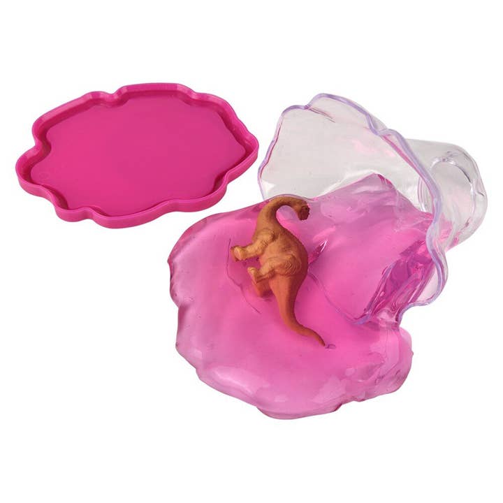 JSBlueRidge Toys - Wholesale Putty/Slime - Kids - Volcano Dinosaur Fidget Fun Putty Kids Toy1