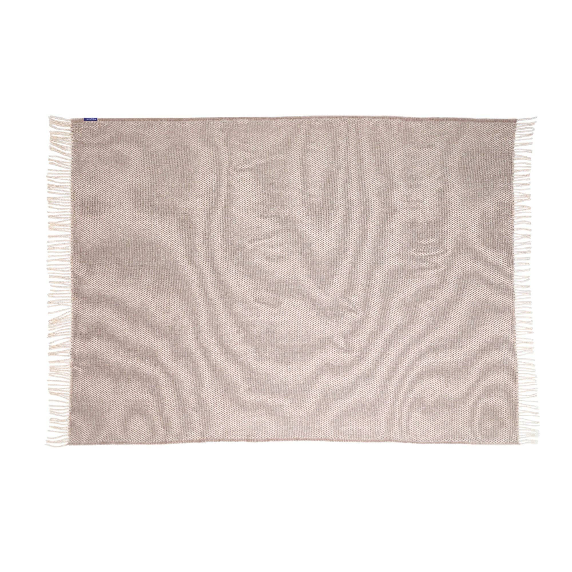 Happyfriday - Wholesale Throw Blanket - Haze Plaid Brown3