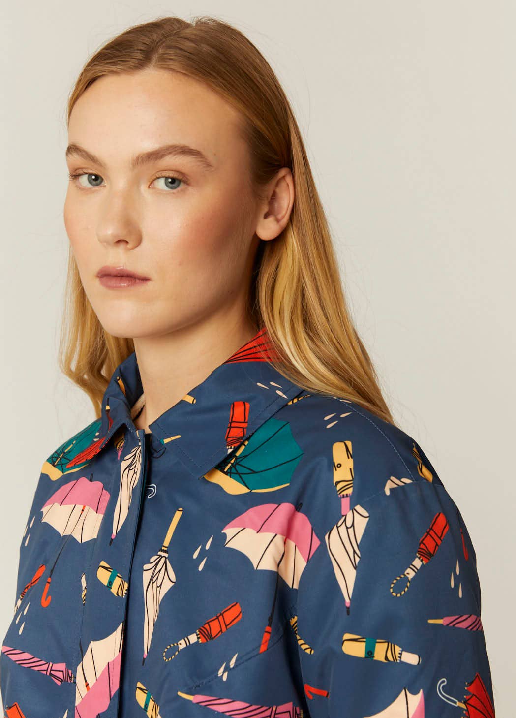 Pepaloves - Wholesale Raincoat - Women's - ABRIGO CORTO UMBRELLAS9