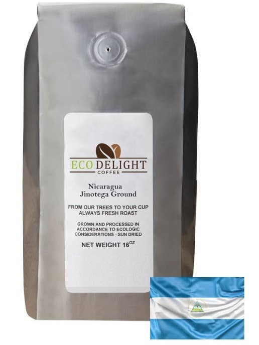 Nicarágua Jinotega por atacado de Eco-Delight Coffee