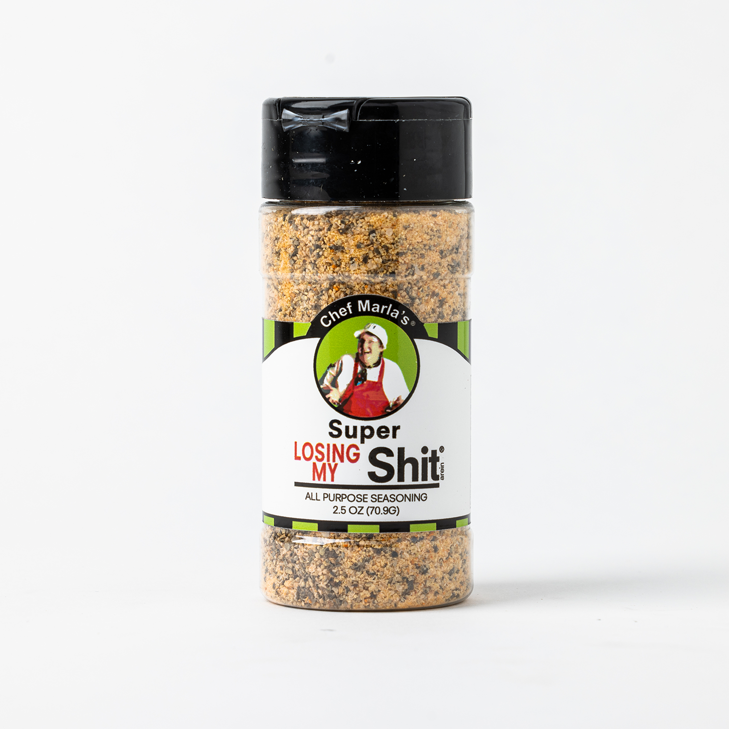 Super Shit Spices by Chef Marla - Wholesale Dried Spice Mix - Super Shit- The Original Blend....CLICK to choose from over 70 Fun as Shit Labels!!18