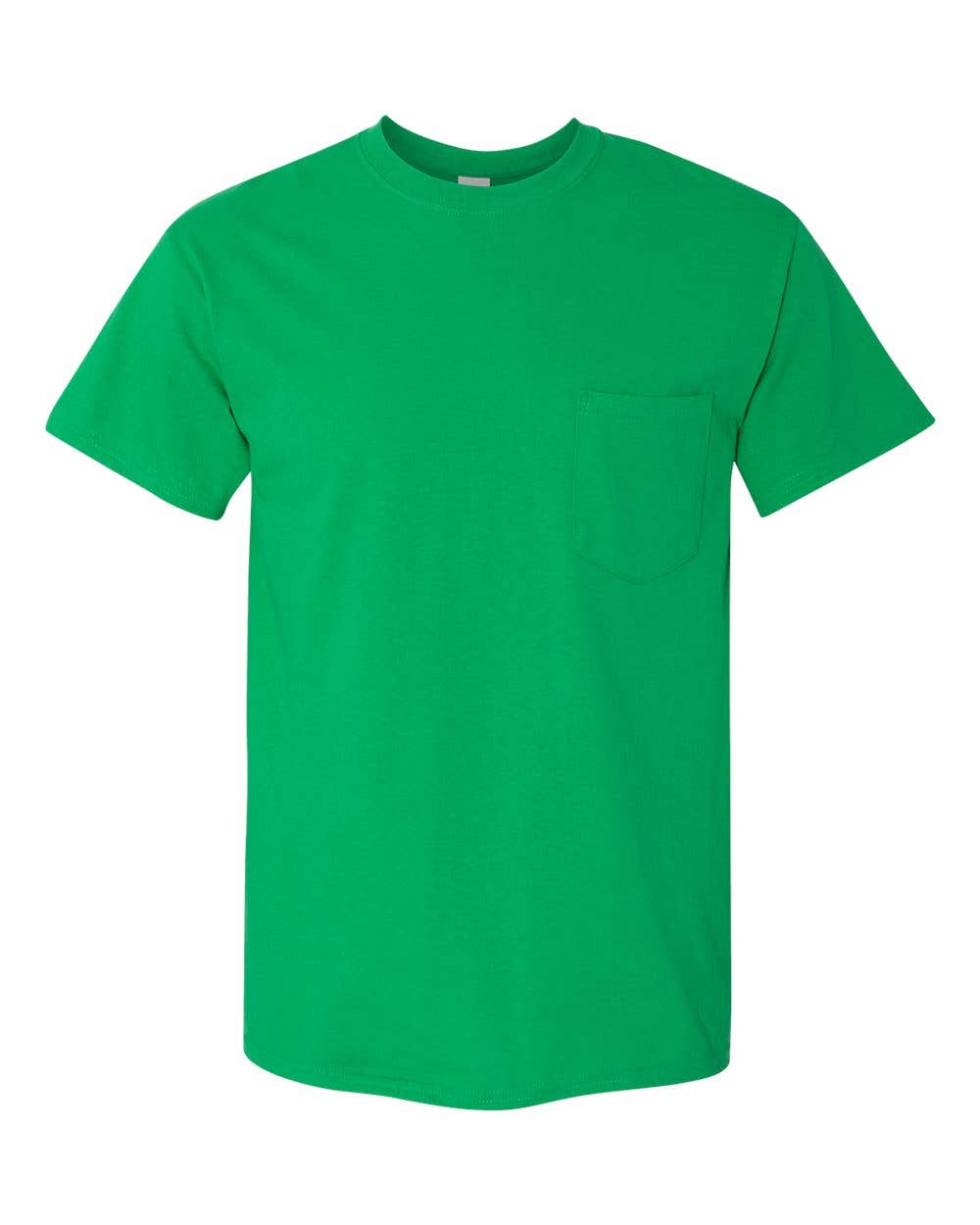 Lucky Avocado - Wholesale T-Shirt - Men's - Gildan - Heavy Cotton Pocket T-Shirt2