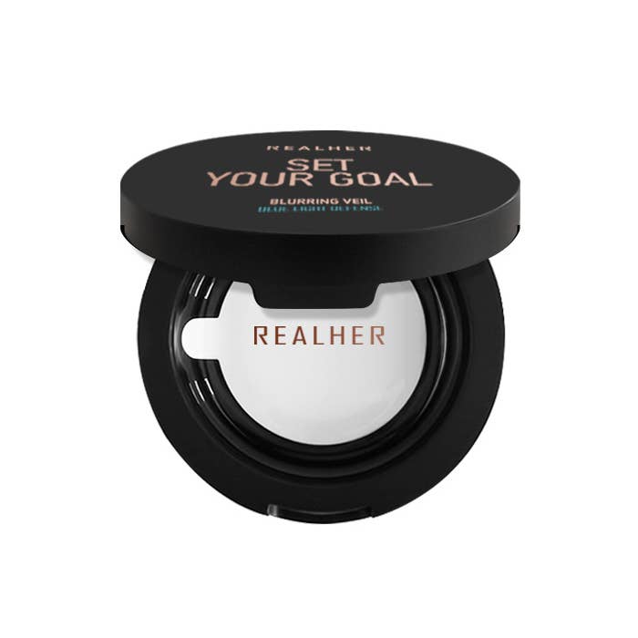 LBRH Beauty and Wellness - Wholesale Makeup Setting Spray/Powder - Blurring Veil - Set Your Goals