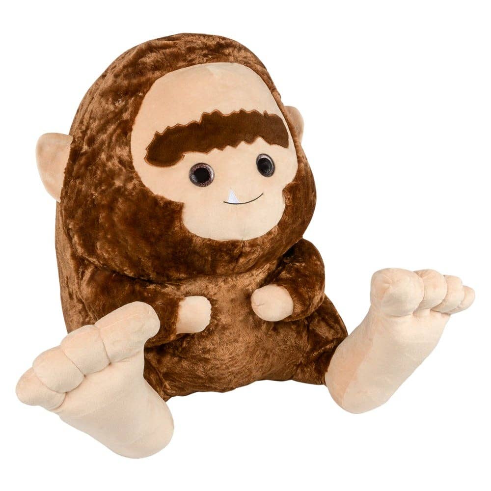 La Luna Bella - Toys - Venta al por mayor Peluche - Niños y bebés - Peluche Pie Grande Belly Buddy de 33" - LLB Toys2