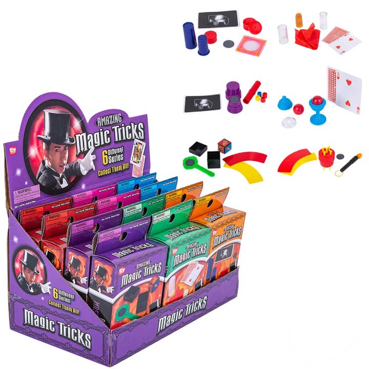 Pagdee Kids Juniors - Wholesale Magic Trick - Magic Trick Box Sets