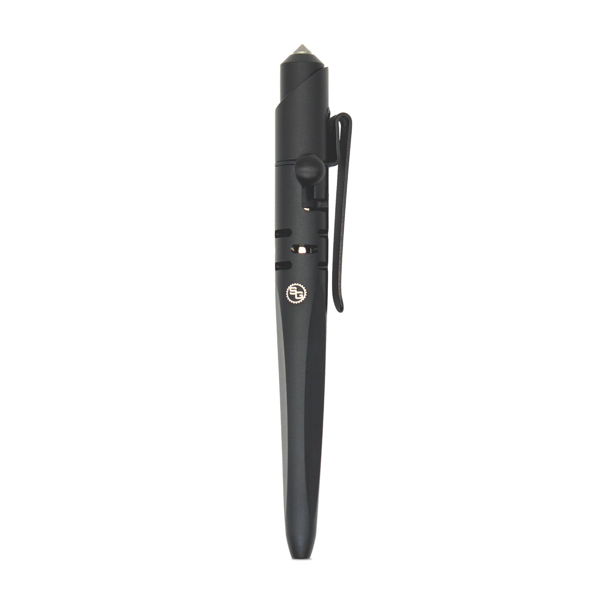 CurateNYC - Wholesale Pen - SKRAWL Tactical Pen with Pressurized Ink & Window Breaker1