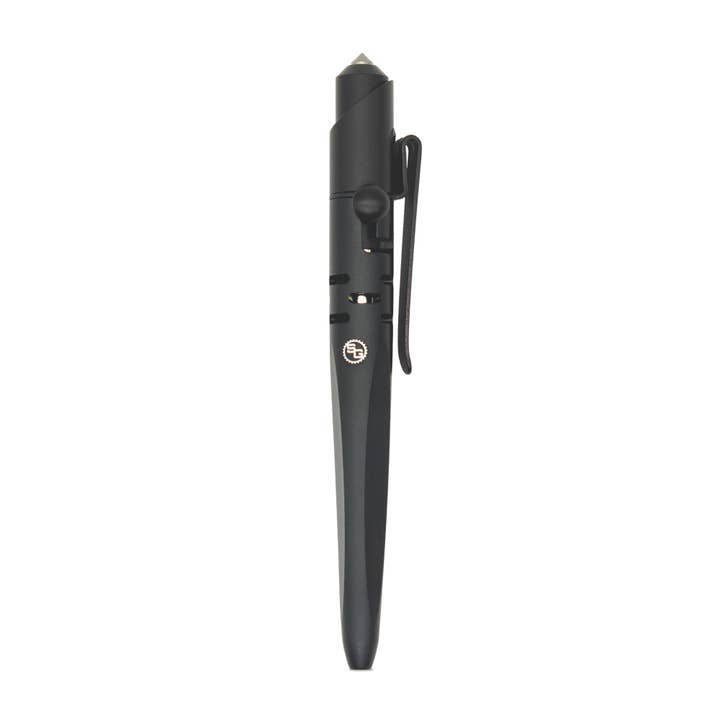 CurateNYC - Wholesale Pen - SKRAWL Tactical Pen with Pressurized Ink & Window Breaker1