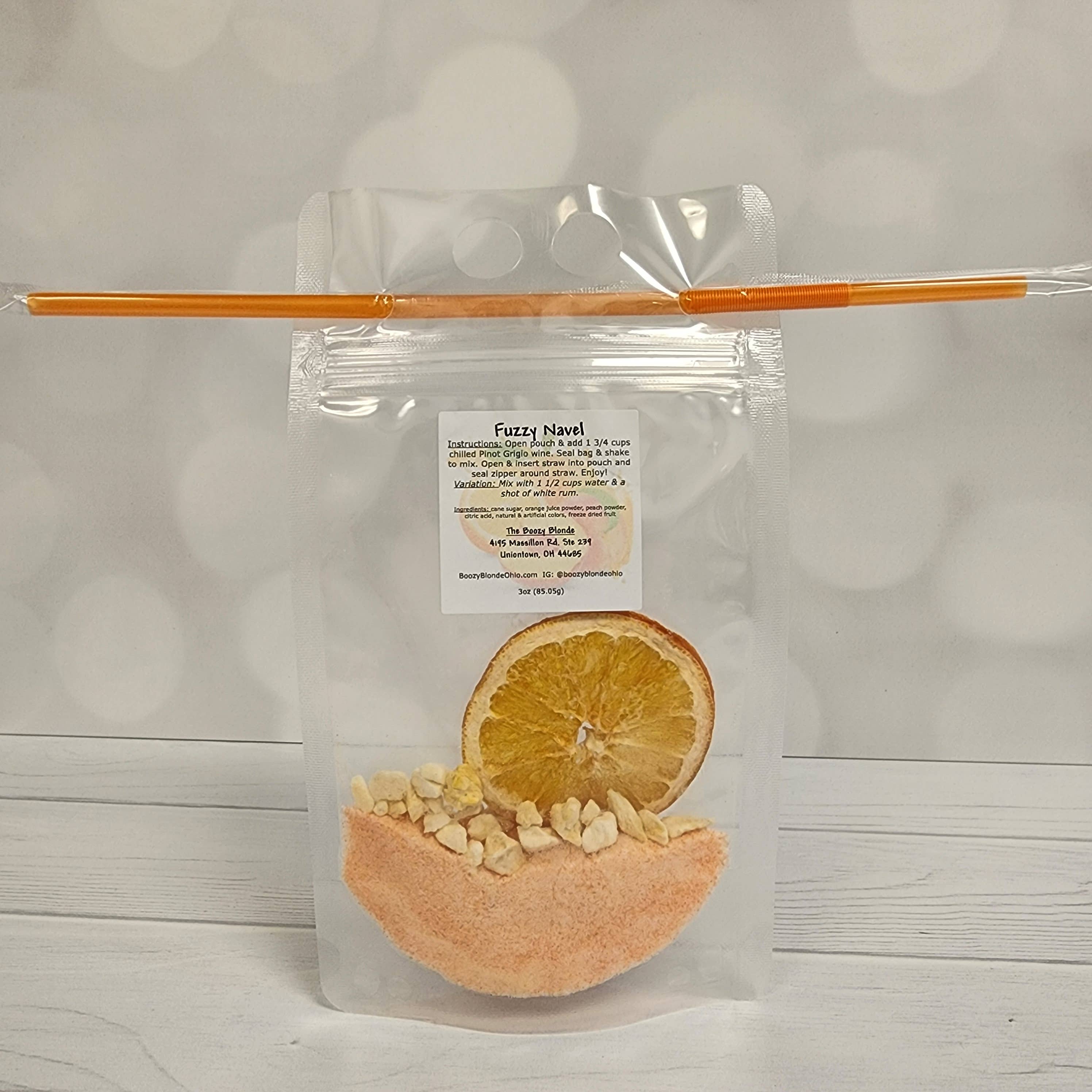 The Boozy Blonde - Vendita all'ingrosso Mix/sciroppo per cocktail - Confezione per Adulti di Cocktail e Mocktail Mix15