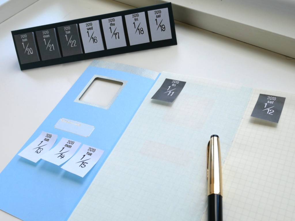 Japacolle — Japan Collections | See Latest News in "About" – wholesale Notebook – Kplan himekuri note2