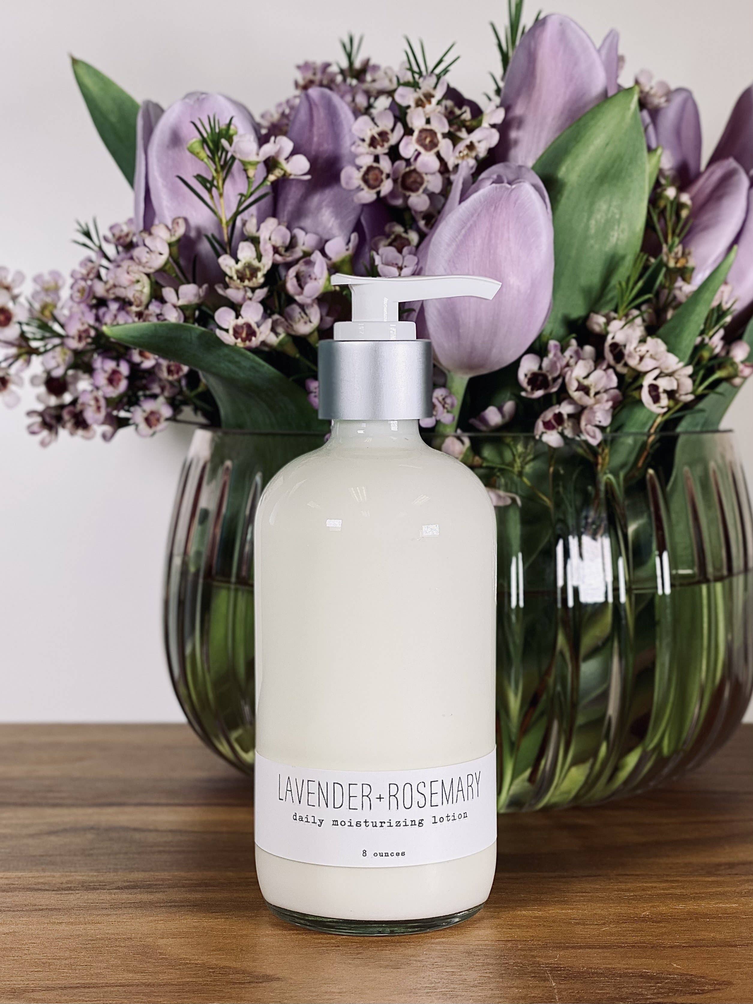 handmade. la conner - Wholesale Hand & Body Lotion - Daily Moisturizing Lotion - Citrusy - 8 Ounces1