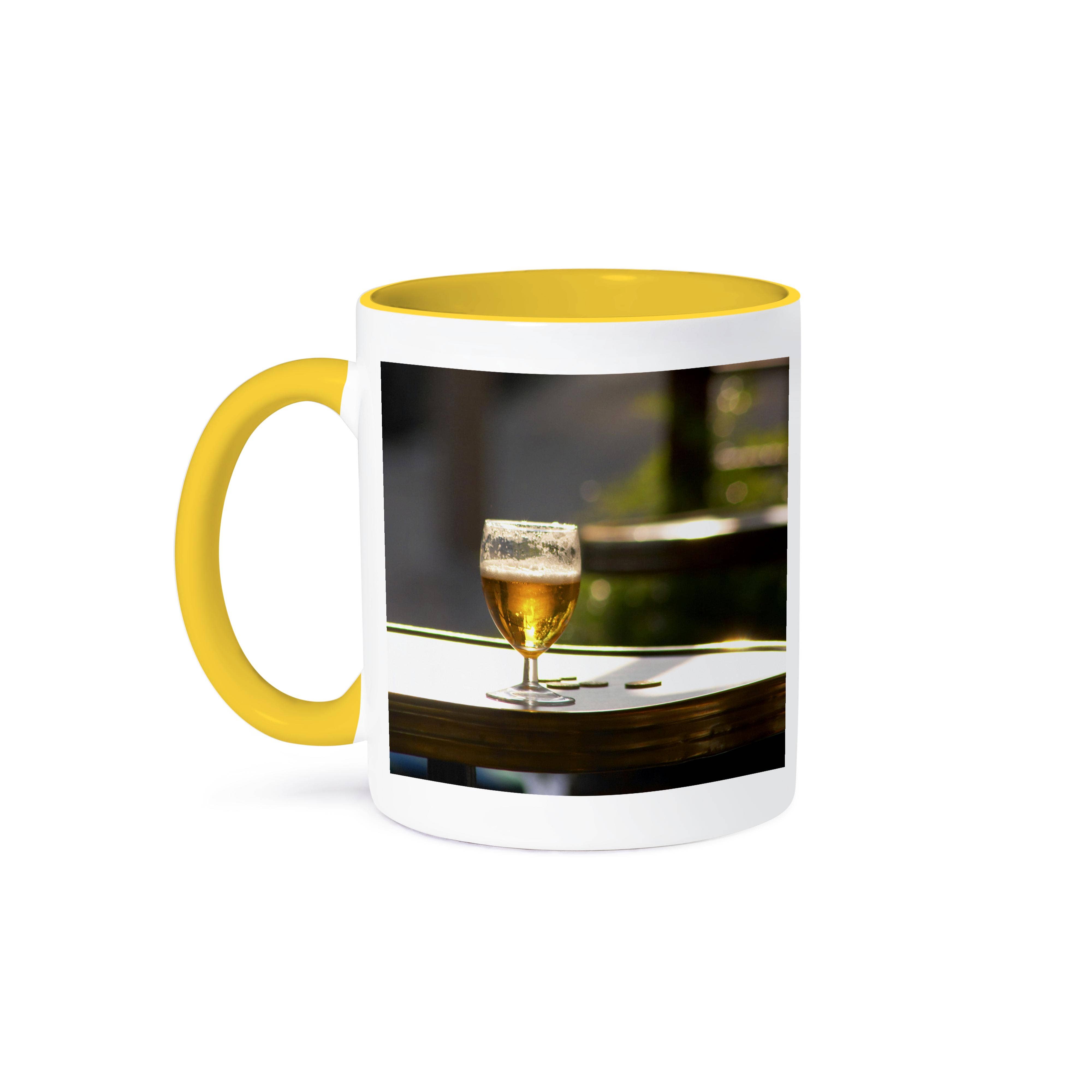 3dRose - Wholesale Coffee Mug - 3dRose, Beer, table, Vienne, Isere Isere, France - EU09 PKA0063 - Per Karlsson, Mug0