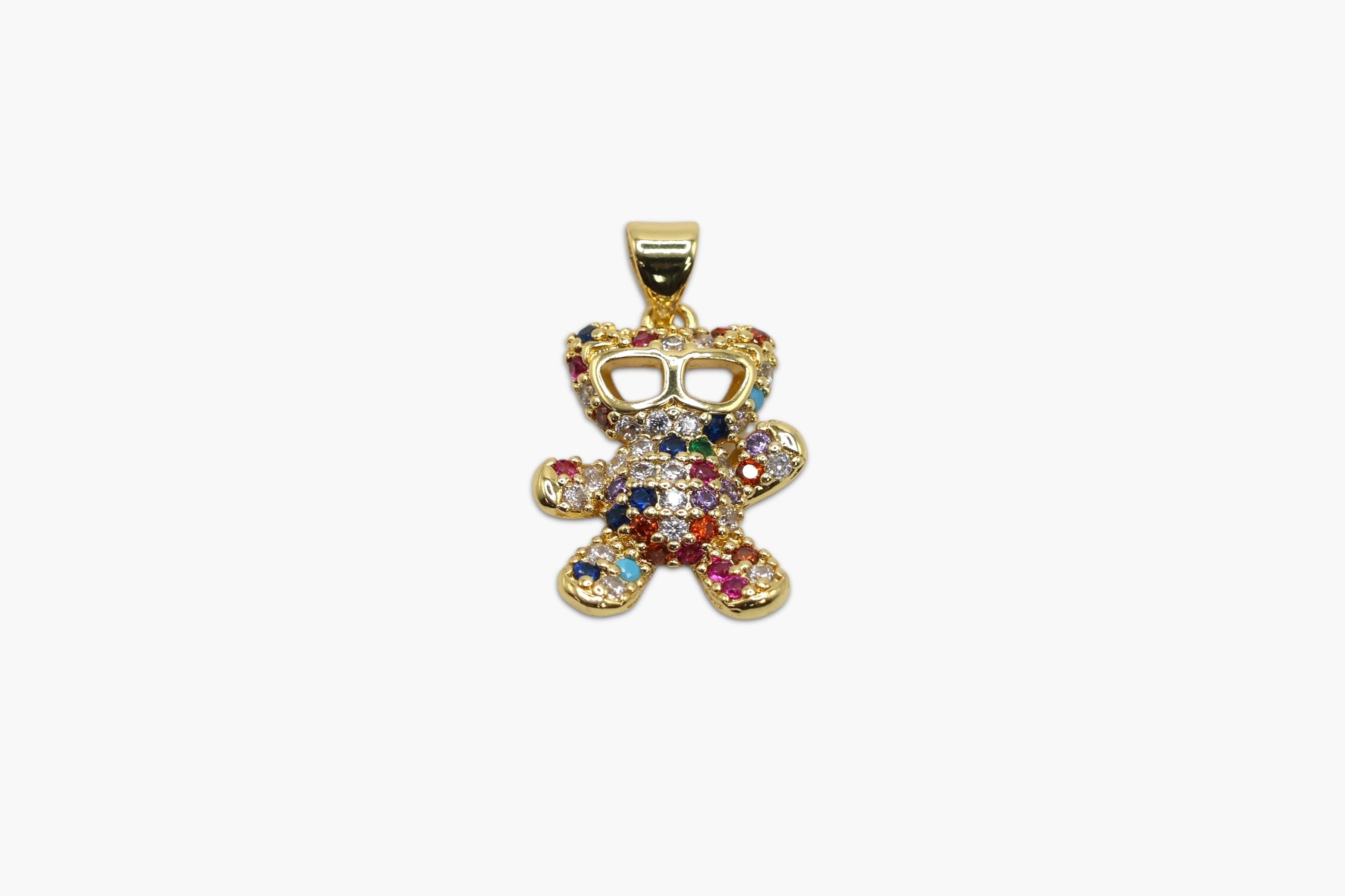Greater Goods Imports & Wholesale - Wholesale Individual Charm/Pendant - C0013 GC1115 Mini Charms12