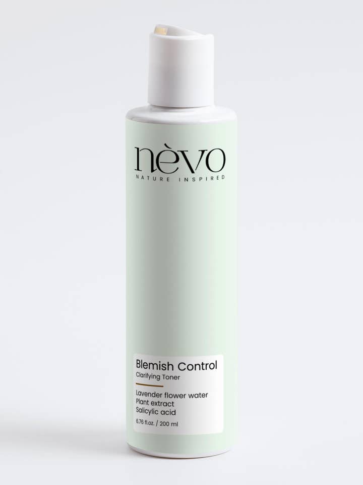 Blemish Control Clarifying Toner for wholesale by Nevo