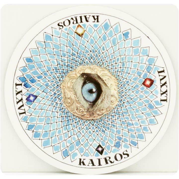 Cardshouse - Wholesale Tarot Cards - The Wild Unknown Archetypes Oracle Cards And Book Set Harper4