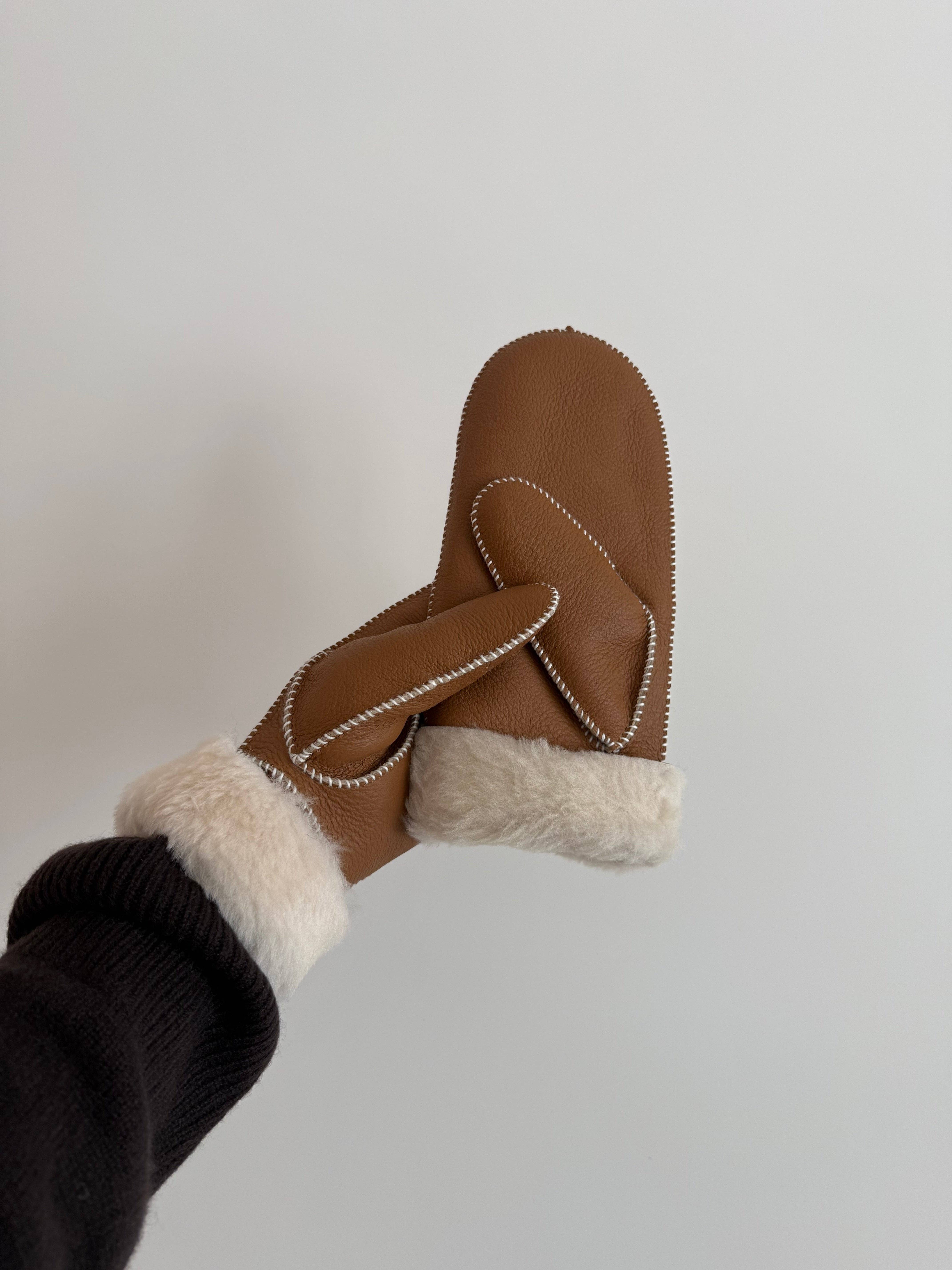 Billy Bamboo - Wholesale Mittens - Women's - SHEARLING MITTENS28