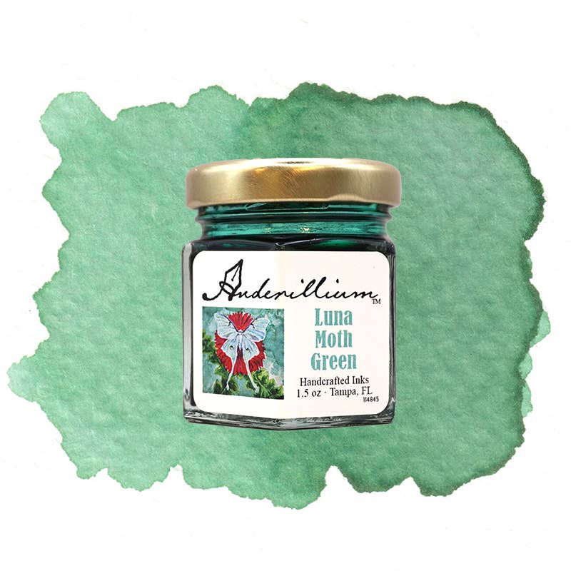 Anderillium Inks - Wholesale Ink Pad - Anderillium™ Ink - Inspired by Nature - 1.5 oz bottle5