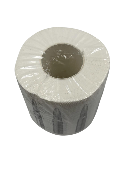 CALIBER GOURMET / CAMPCO - Wholesale Toilet paper - Caliber Gourmet 50 Cal. Bullet Toilet Paper3